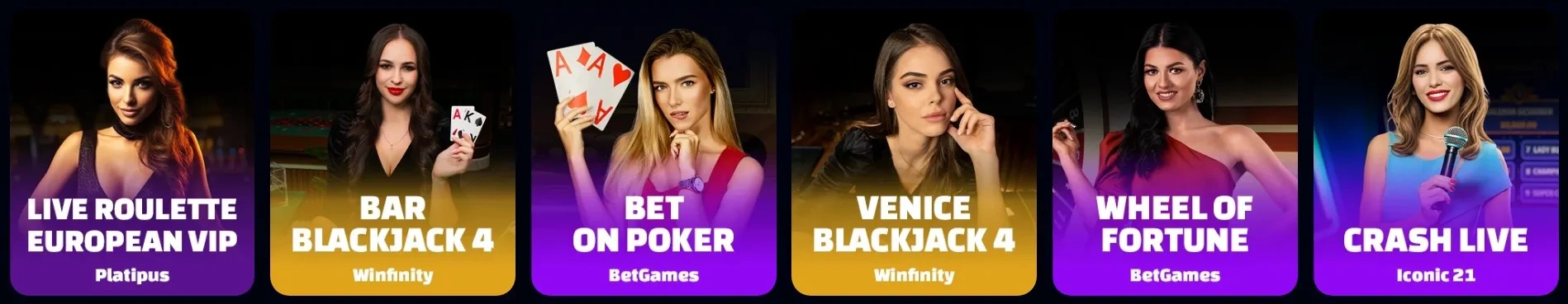 Casino en direct
